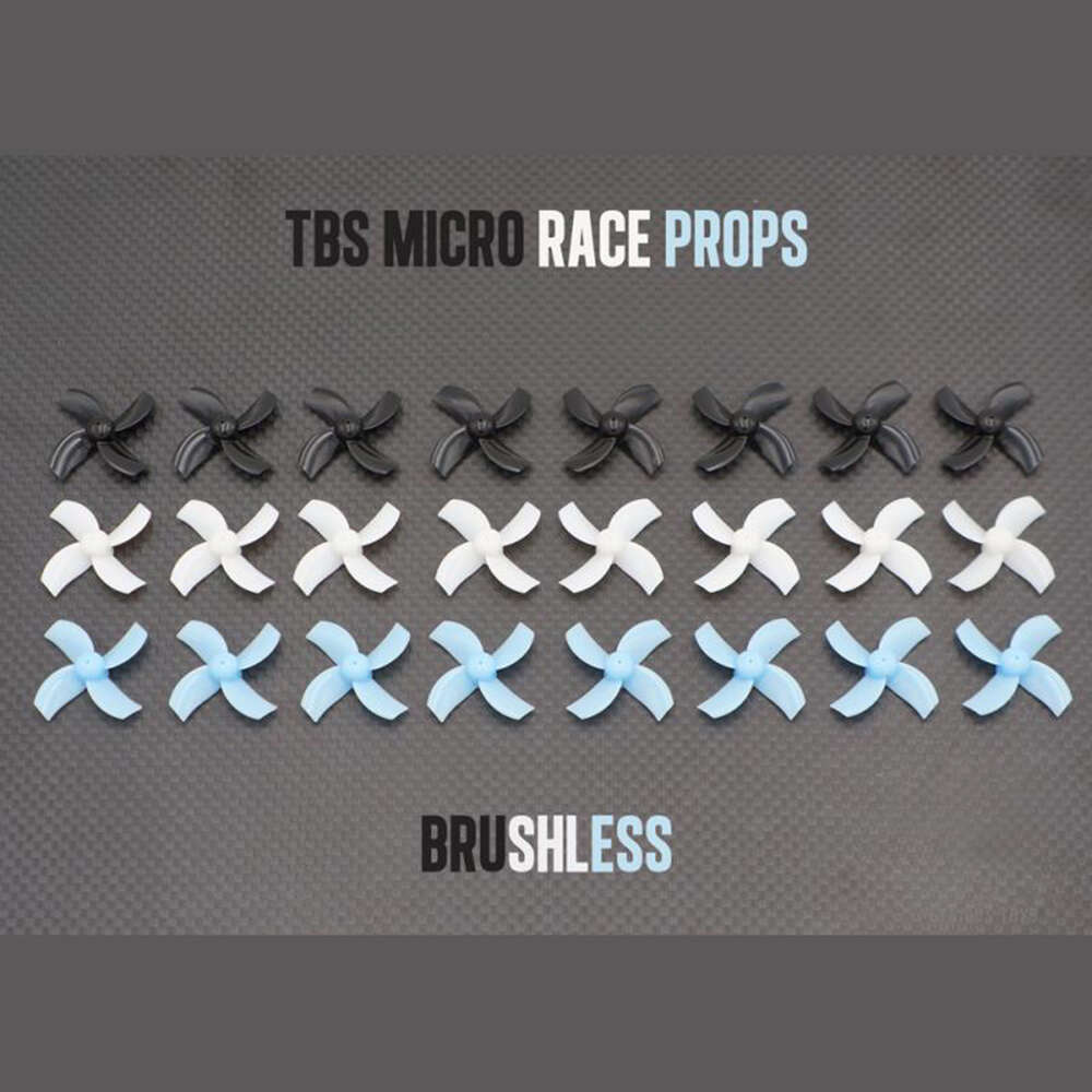TBS Micro Race Props (Mix) (1MM HUB) (6 sets)