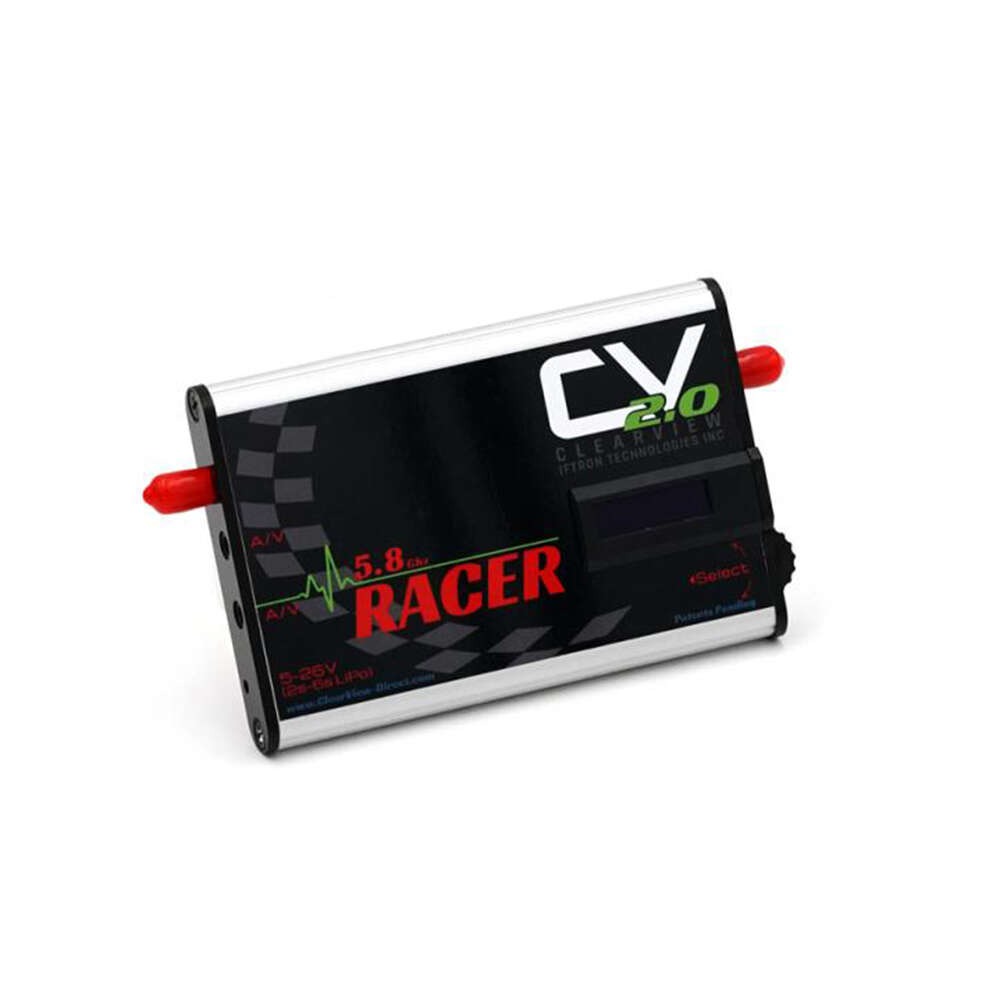 ClearView Racing Receiver 2.0 TBS Edition