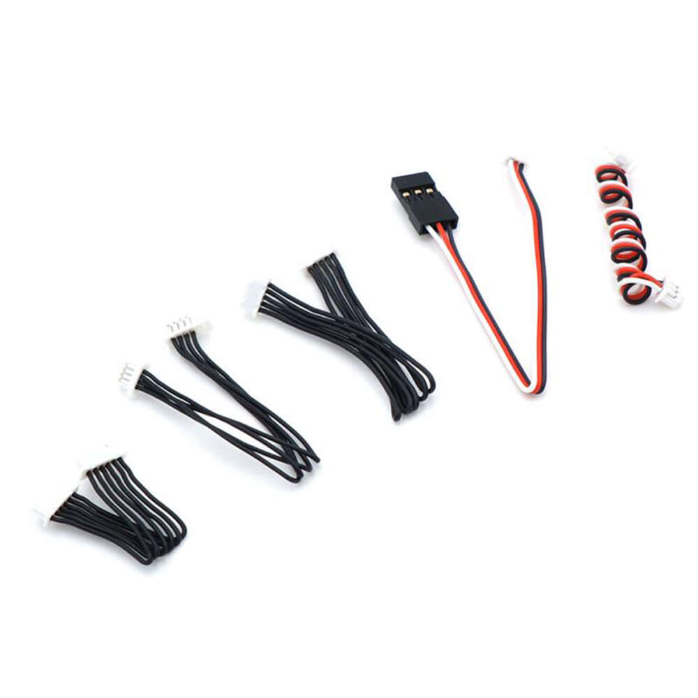TBS Crossfire Micro RX Cable Set