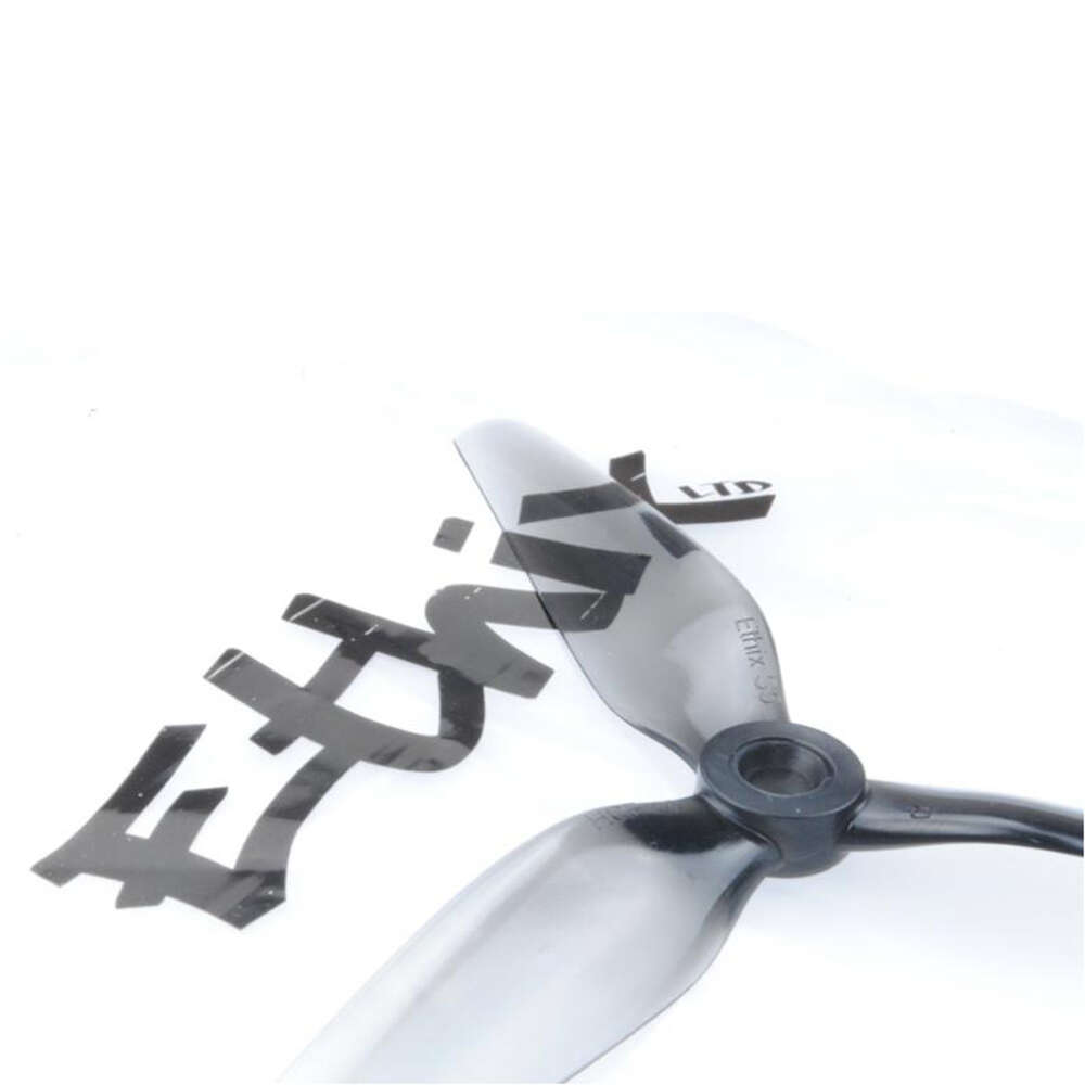 10pairs/20pcs HQ Ethix S5 Prop 5X4X3 5040 5inch 3-Blade Propeller CW and CCW RC