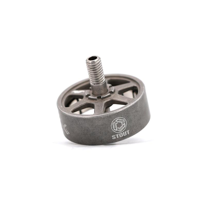 ETHIX Mr Steele Stout Motor V4 Spare Bell (Tumbled Edition)