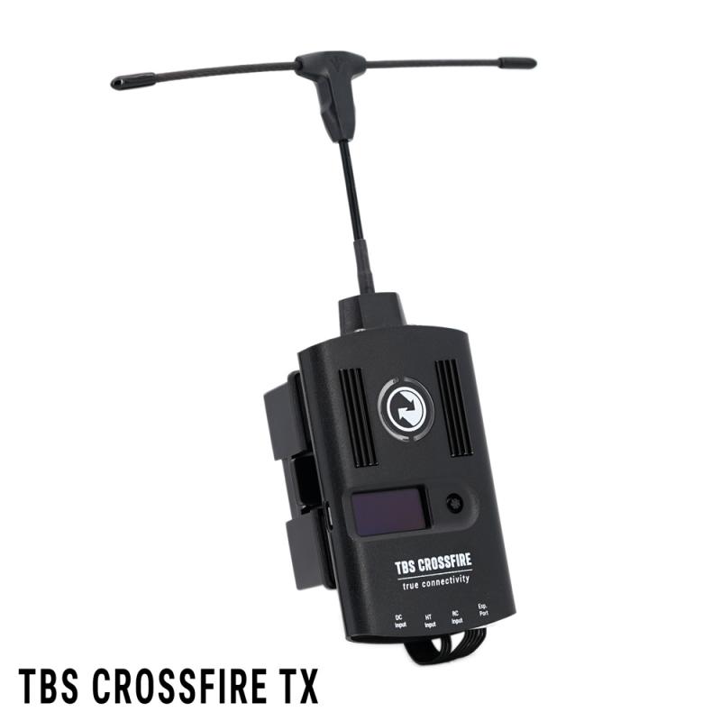 TBS Crossfire TX - Long Range R/C Transmitter