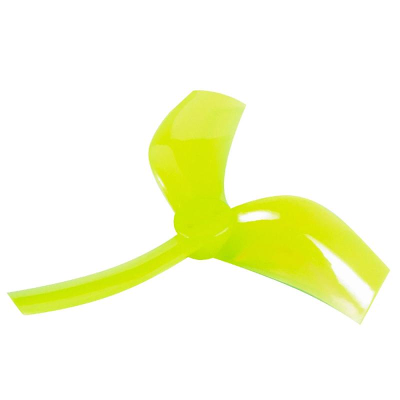 GF D63 Ducted Durable 3 Blade 63mm - Yellow