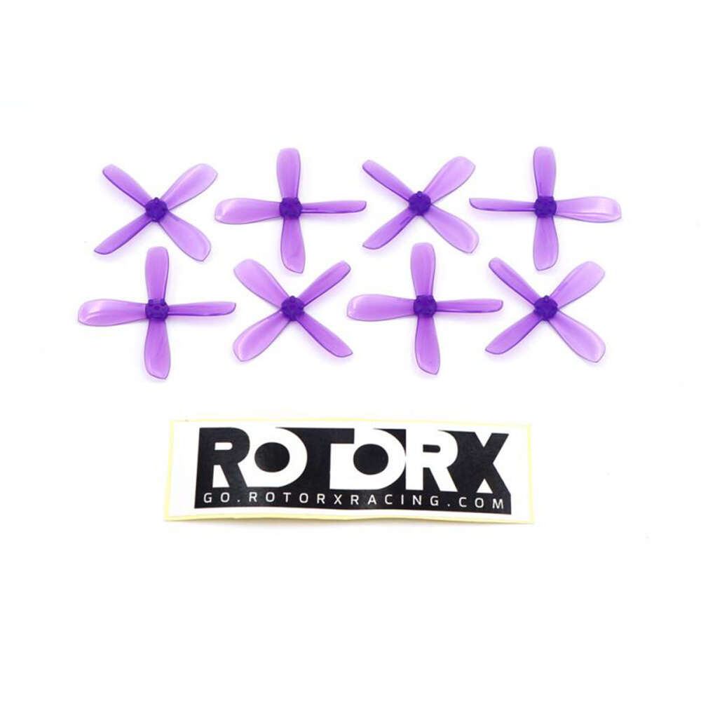RotorX RX1835XP - (Purple) BLOWOUT
