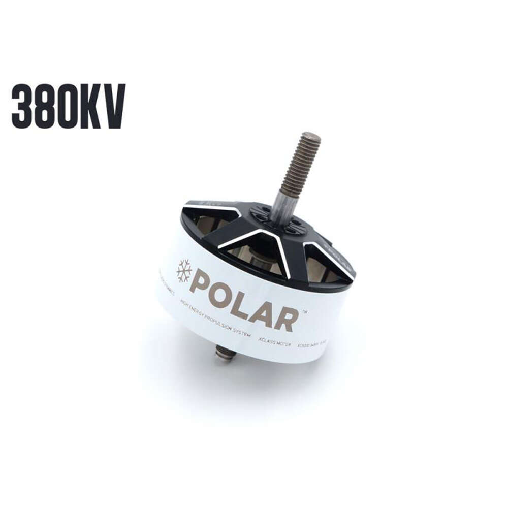MAD Spare Bell Set for XC5000 380KV BLOWOUT