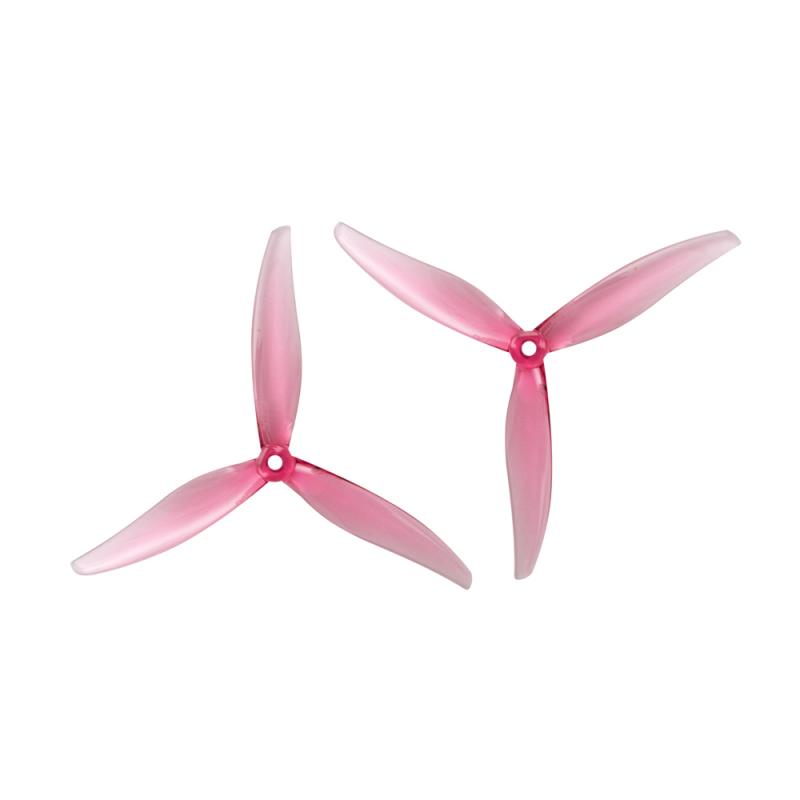 Gemfan X Street League 7043 7x4.3 3-blade Pink propeller