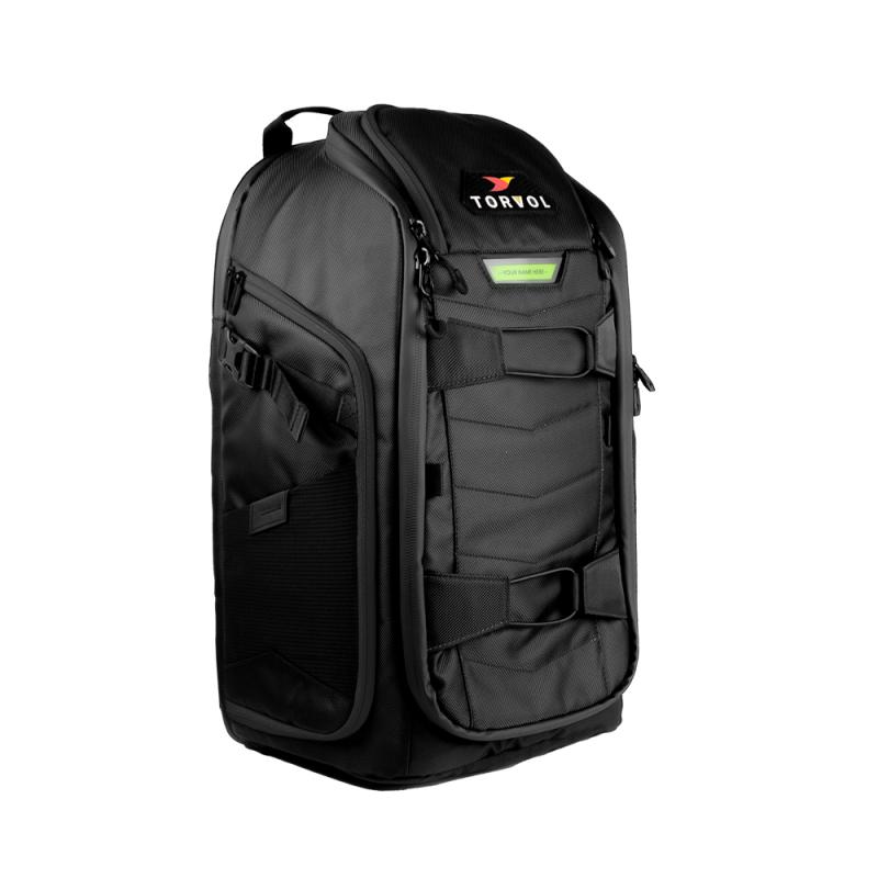 Torvol Quad PITSTOP Backpack Pro V2 Black