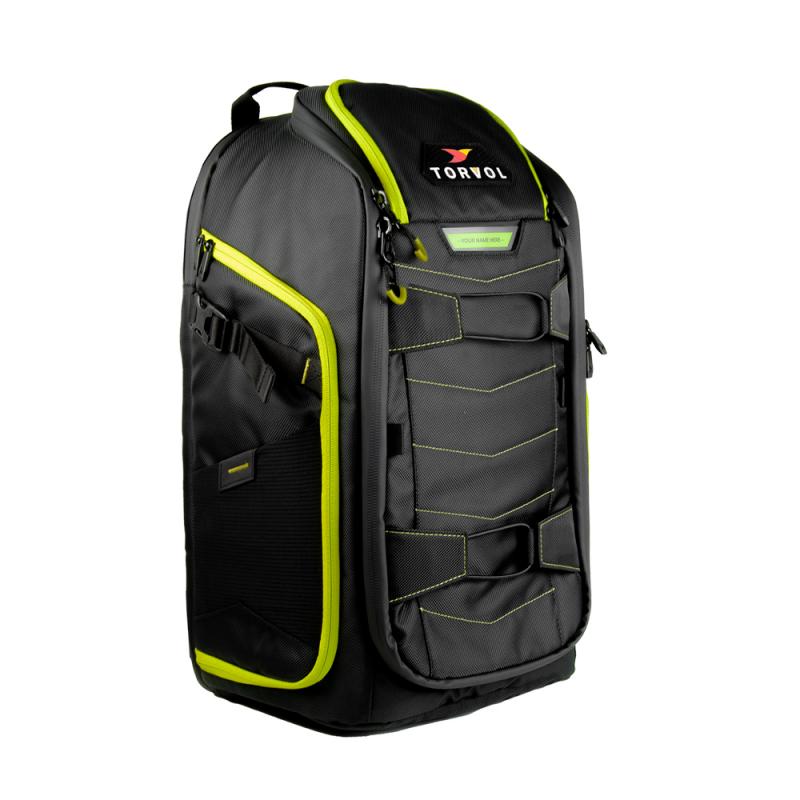Torvol Quad PITSTOP Backpack Pro V2 Green