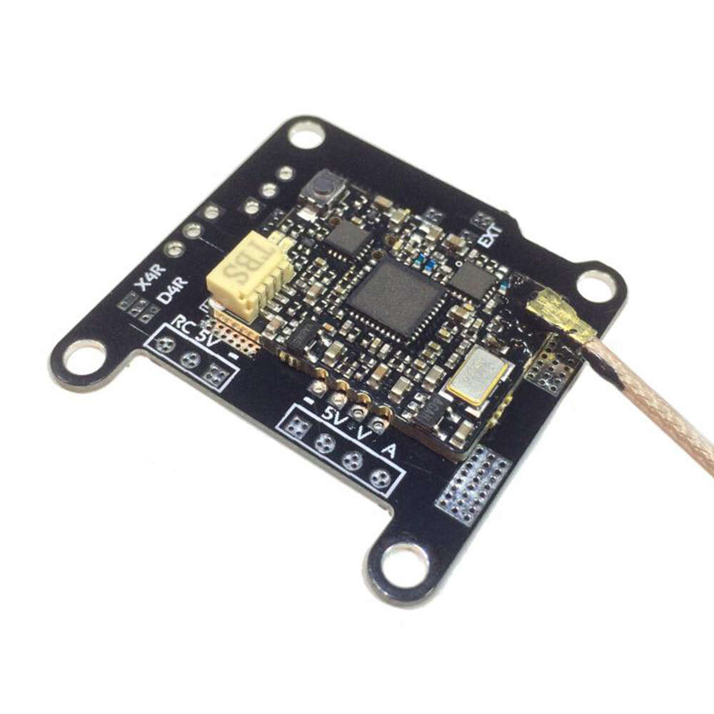 TBS Unify 5V / FrSky RX Mounting Board BLOWOUT