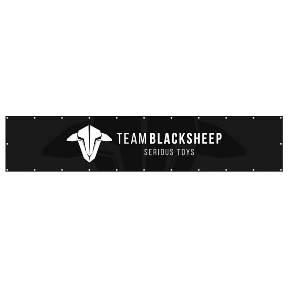 TBS Banner (Black)