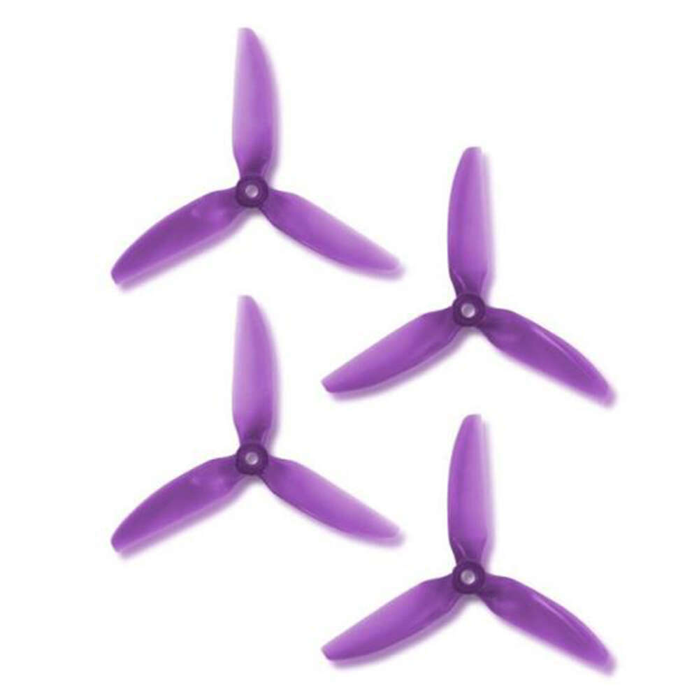 HQ Durable Prop 4X3X3 Light Purple